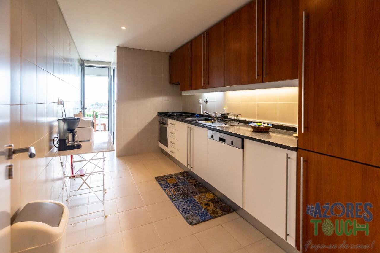 Quinta Do Mar Apartamento Angra do Heroísmo Exterior foto