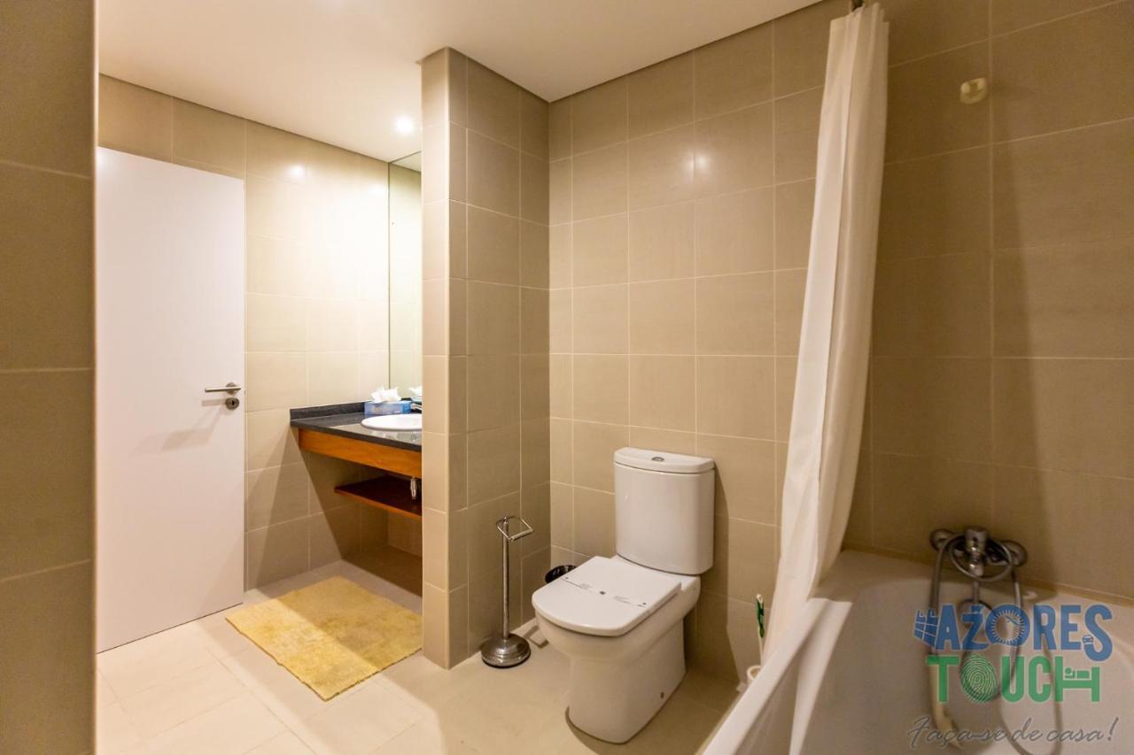 Quinta Do Mar Apartamento Angra do Heroísmo Exterior foto