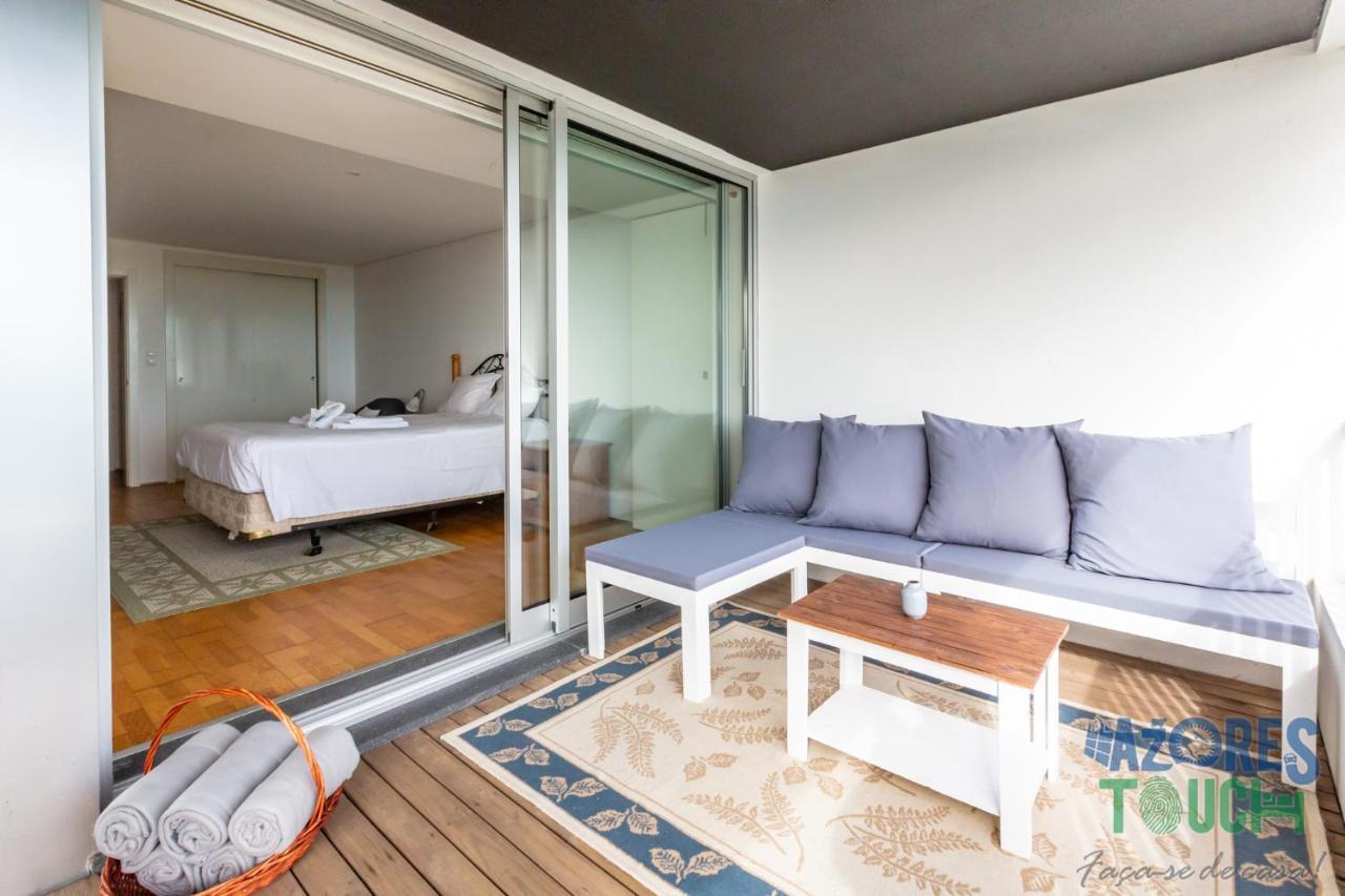 Quinta Do Mar Apartamento Angra do Heroísmo Exterior foto