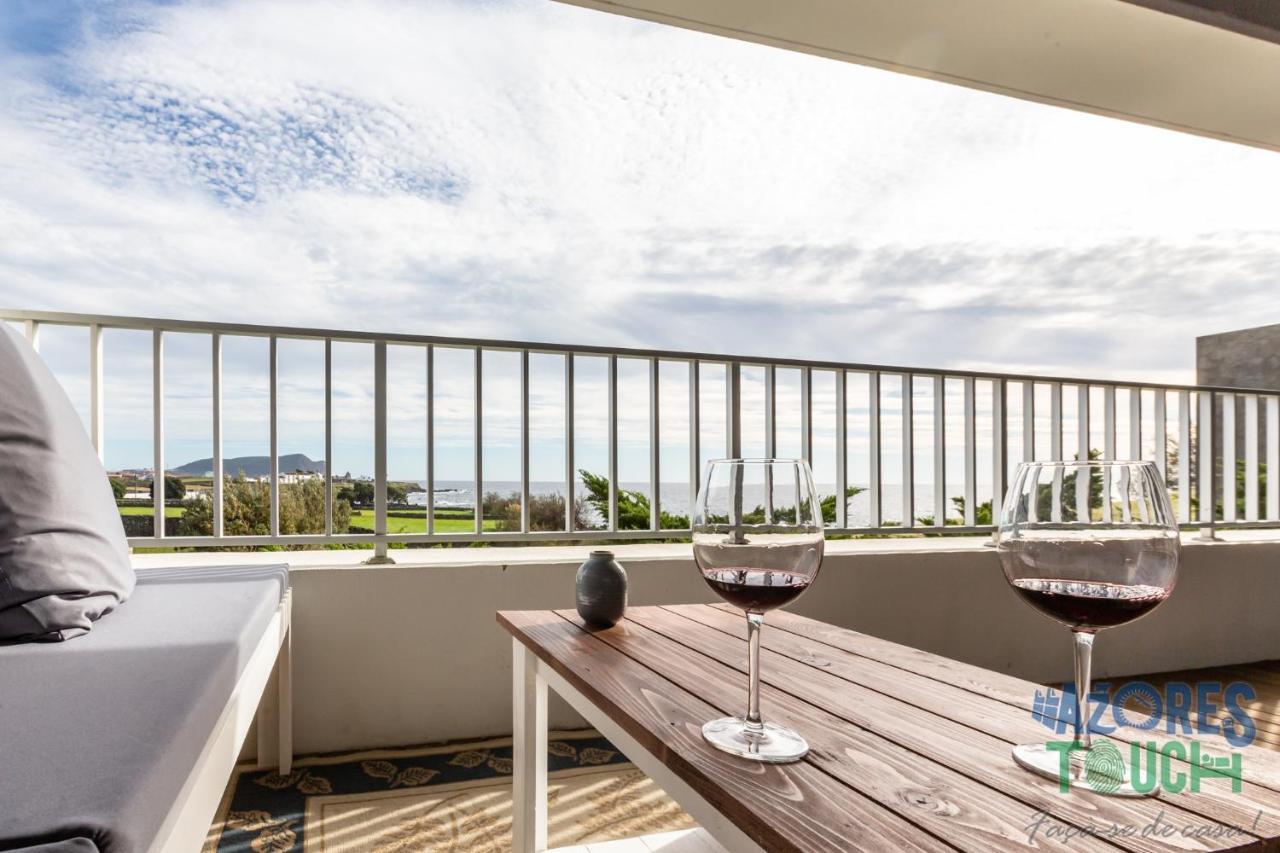 Quinta Do Mar Apartamento Angra do Heroísmo Exterior foto