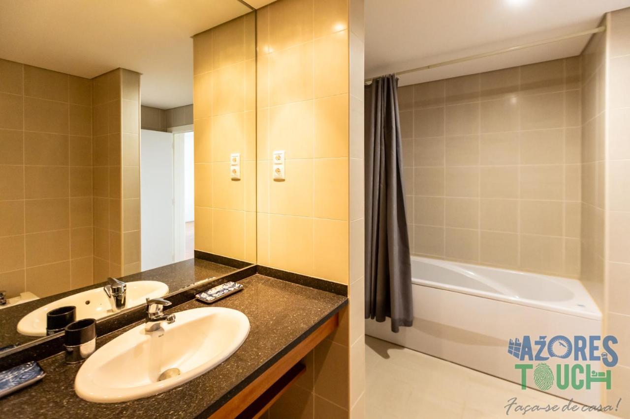 Quinta Do Mar Apartamento Angra do Heroísmo Exterior foto
